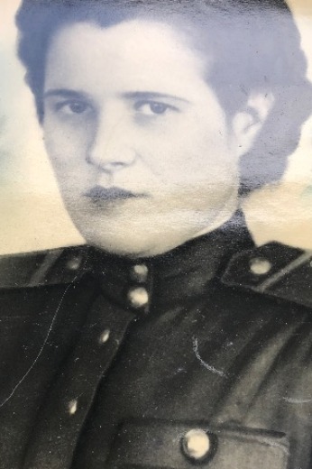 Яковлева (Егорова) Раиса Викторовна