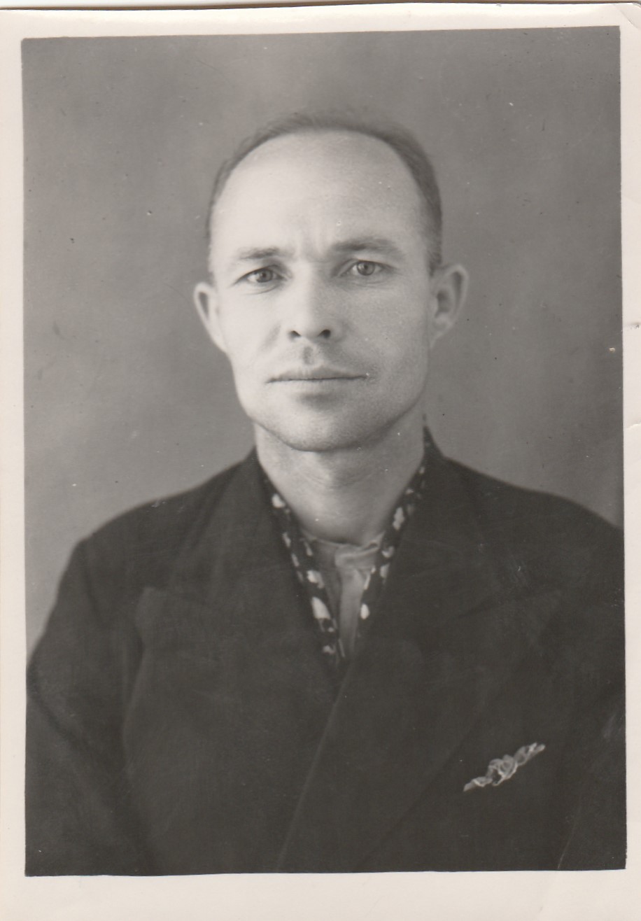 Суворов Фёдор Иванович