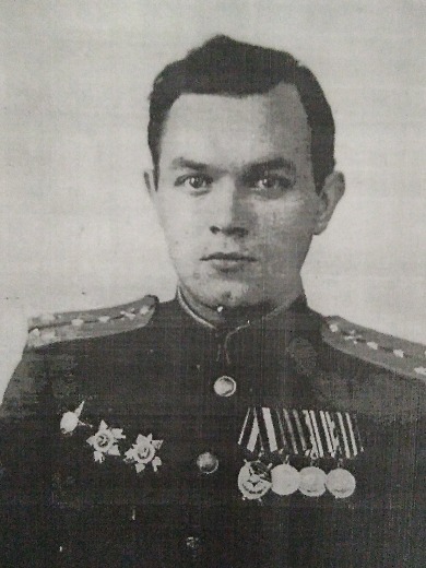 Шипицин Николай Федорович