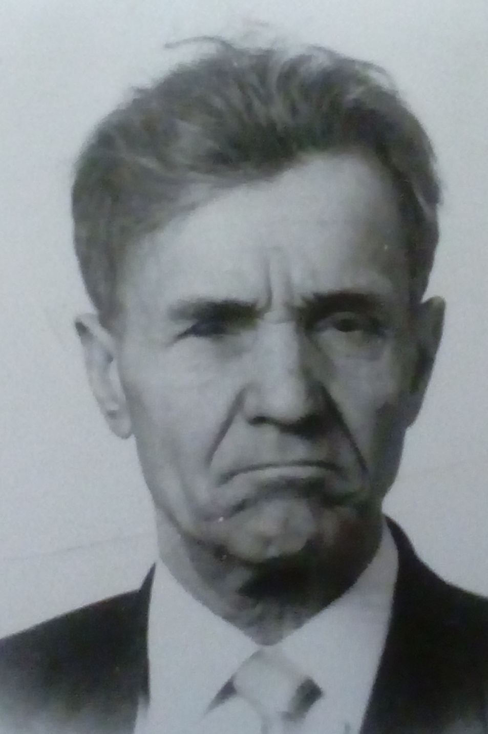 Володин Владимир Петрович