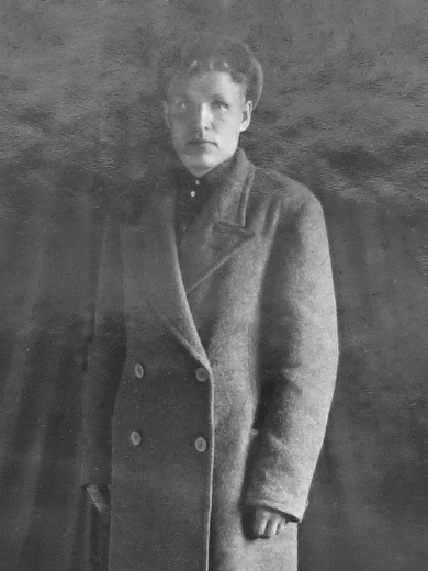 Закураев|Занураев Яков Андреевич