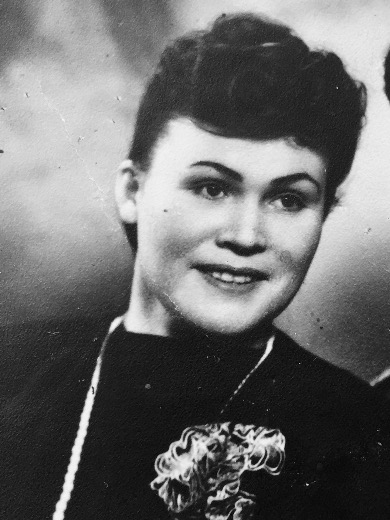 Пастухова Зинаида Абрамовна