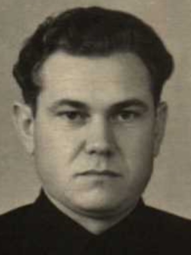 Говорушкин Федор Павлович