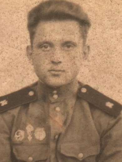 Синопольский Николай Макарович