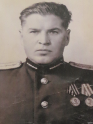 Королев Петр Минеевич