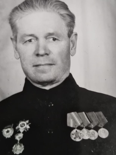 Дадаев Павел Никитович