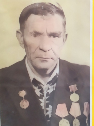 Савушкин Александр Александрович