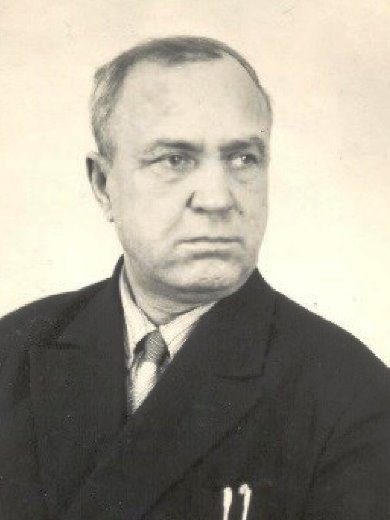 Иванов Дмитрий Васильевич