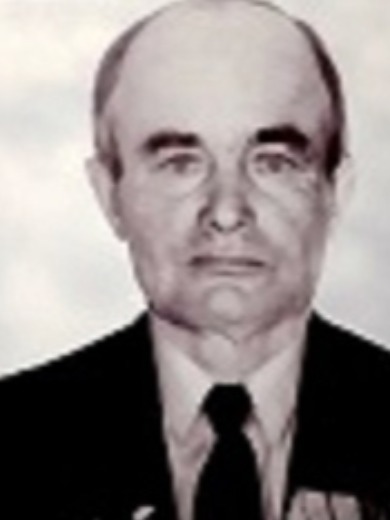 Кривошеев Александр Изосимович