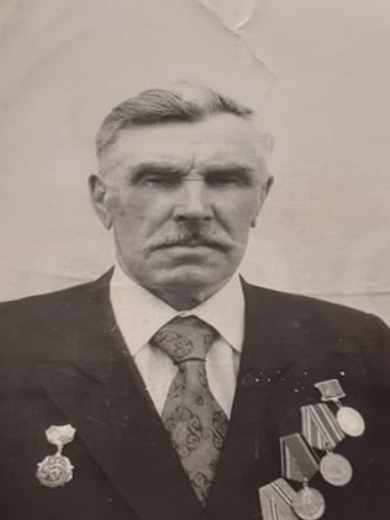 Трофимов Василий Сергеевич