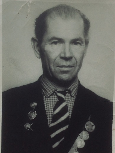 Железнов Владимир Тимофеевич