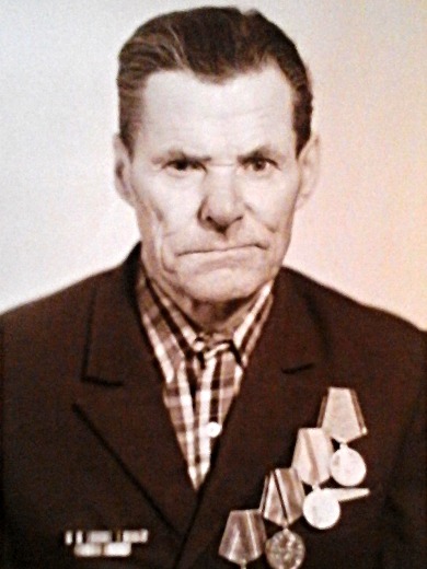 Благинин Николай Алексеевич