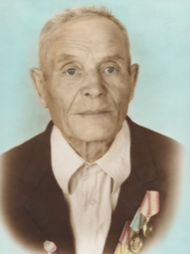 Дригунов Савватей Фёдорович