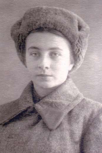 Высоцкая Елена Наумовна