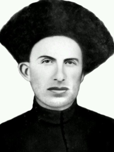 Афаунов Хазеша Азизович