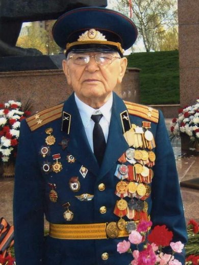 Никитин Василий Федорович