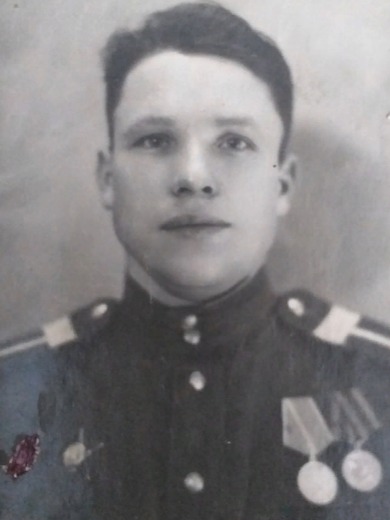 Симонов Василий Павлович