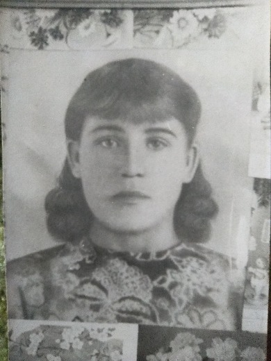 Волошина Анна Дмитриевна
