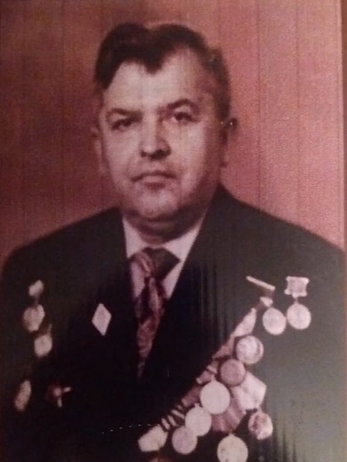 Ганиченко Михаил Афанасьевич