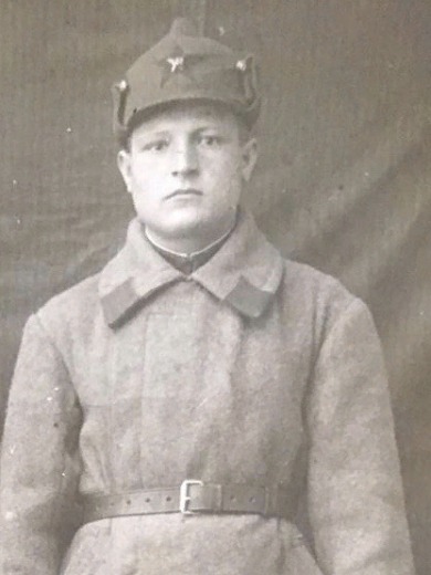 Александров Иван Николаевич