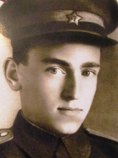 Кожин Николай Александрович