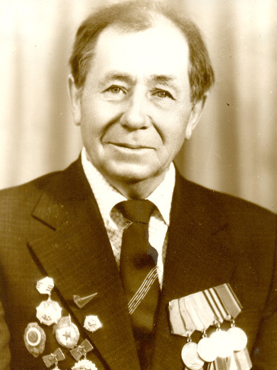 Андронов Алексей Анатольевич