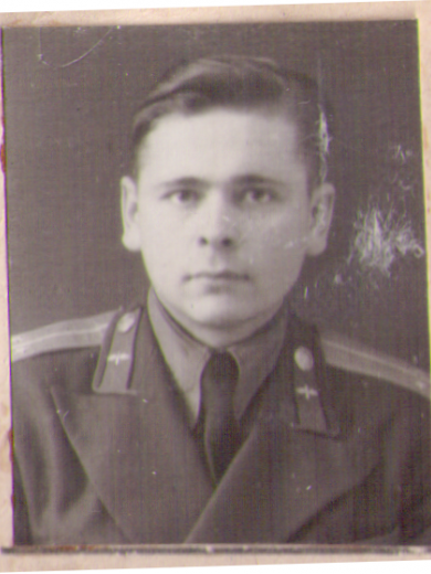 Михеев Леонид Алексеевич