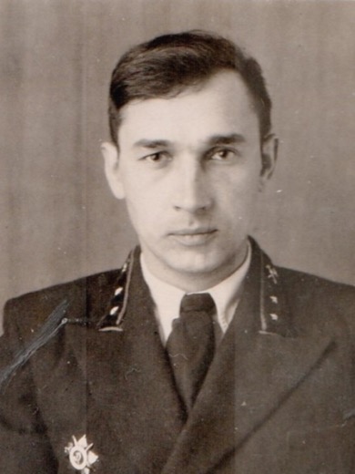 Розов Борис Николаевич