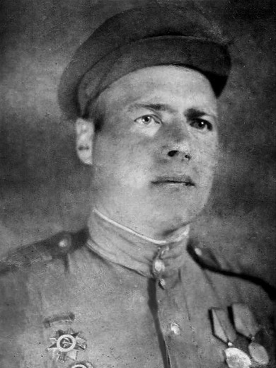 Колосков Василий Павлович