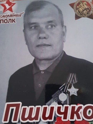 Пшичко Марк Яковлевич