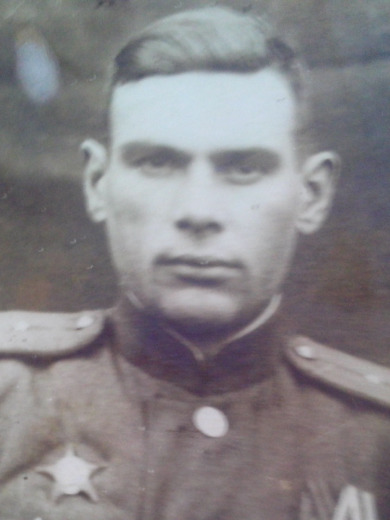 Колесов Михаил Павлович