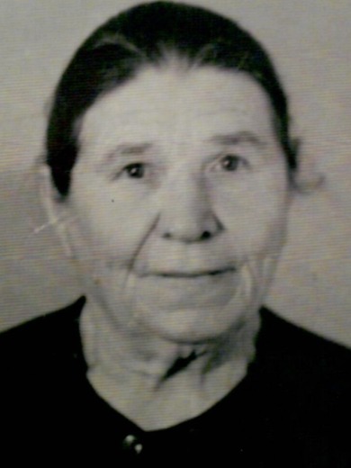 Михнева Мария Егоровна