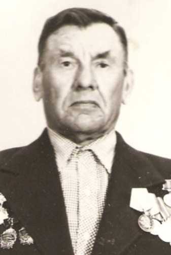 Шапкин Алексей Матвеевич