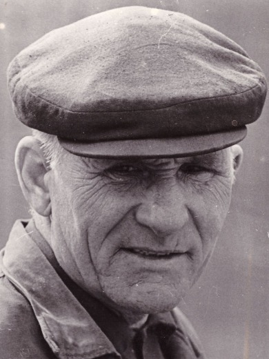 Миткаленко Кузьма Григорьевич