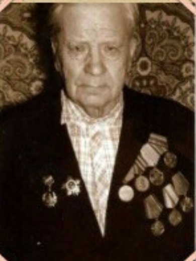Рощупкин Роман Федорович