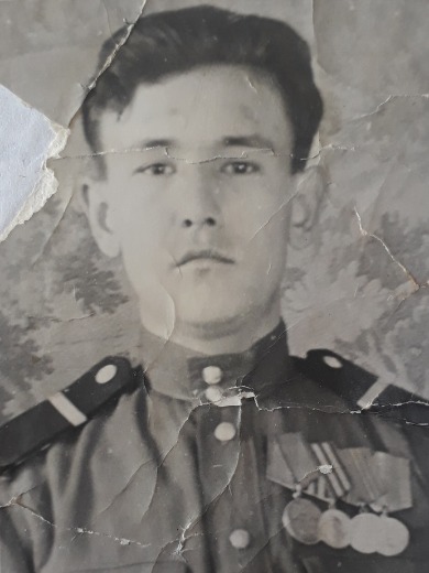Вильданов Камиль Гильфанович