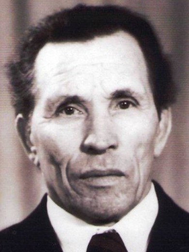 Лазарев Николай Михайлович