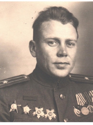 Князев Александр Иванович