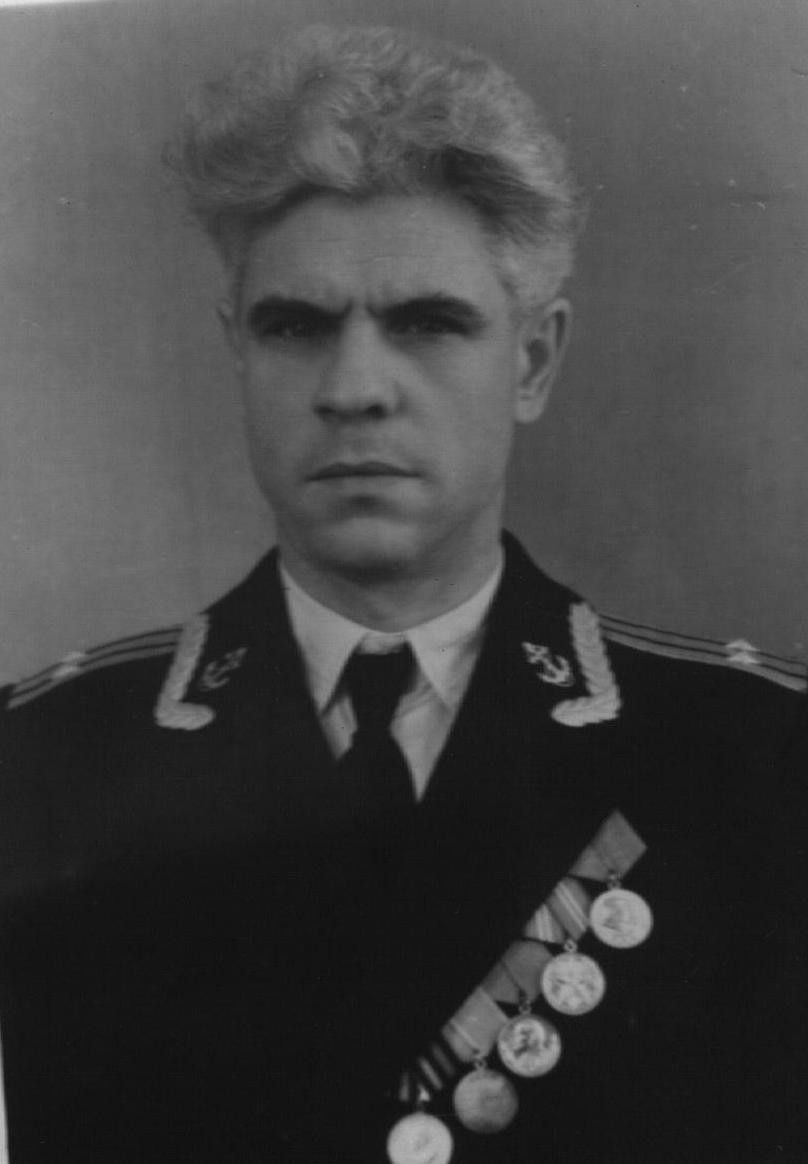 Балбеков Виктор Николаевич