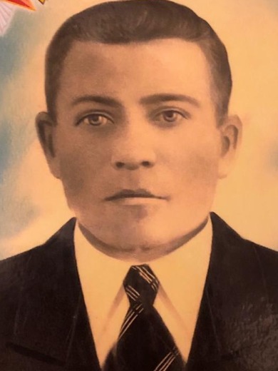 Ульянович Василий Никодимович