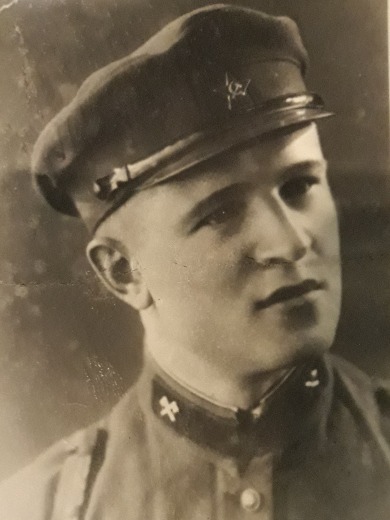 Сафронов Сергей Васильевич
