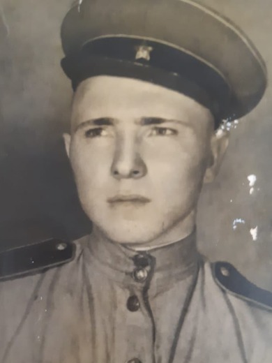 Запорин Иван Кириллович