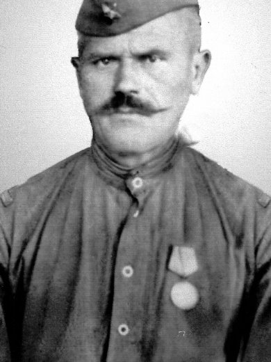 Шевченко Павел Наумович