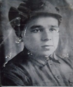 Сорвачев Михаил Андреевич