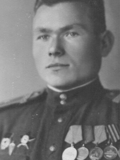 Максимов Иван Кузьмич