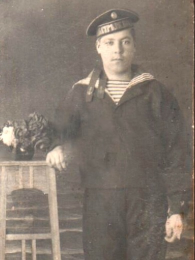 Жаринов Григорий Григорьевич