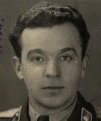 Безкоровайный Петр Михайлович