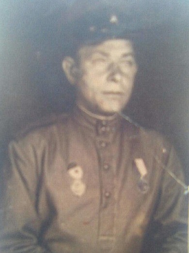 Сорокин Степан Никитович