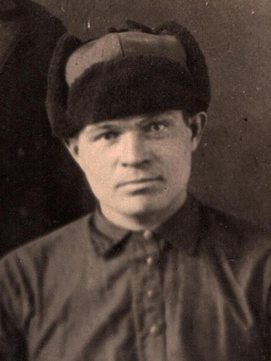 Попов Михаил Афанасьевич