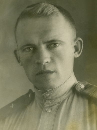 Рябухин Николай Егорович